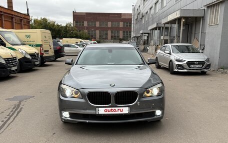 BMW 7 серия, 2008 год, 1 750 000 рублей, 1 фотография