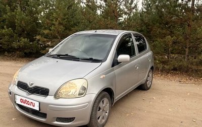 Toyota Vitz, 2002 год, 420 000 рублей, 1 фотография