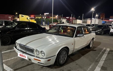 Jaguar XJ III (X350), 1995 год, 950 000 рублей, 1 фотография