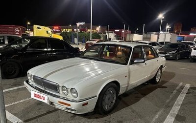 Jaguar XJ III (X350), 1995 год, 950 000 рублей, 1 фотография