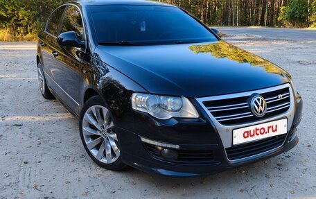 Volkswagen Passat B6, 2010 год, 980 000 рублей, 1 фотография