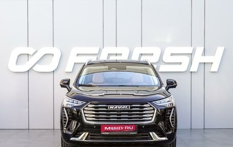 Haval Jolion, 2023 год, 1 877 000 рублей, 3 фотография