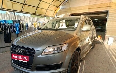 Audi Q7, 2006 год, 1 400 000 рублей, 3 фотография