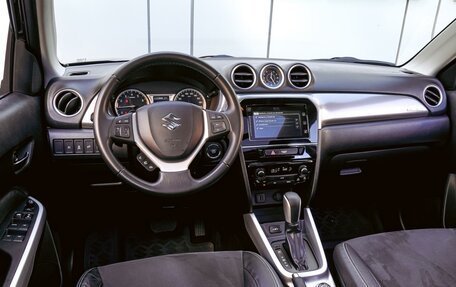 Suzuki Vitara II рестайлинг, 2018 год, 1 590 000 рублей, 6 фотография