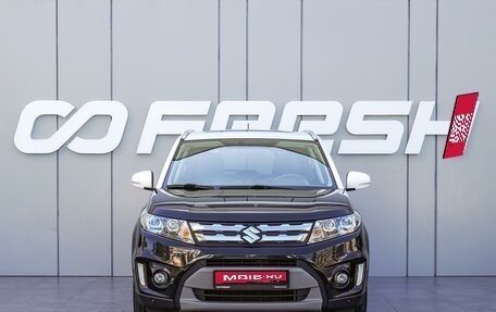Suzuki Vitara II рестайлинг, 2018 год, 1 590 000 рублей, 3 фотография