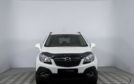 Opel Mokka I, 2013 год, 840 000 рублей, 2 фотография