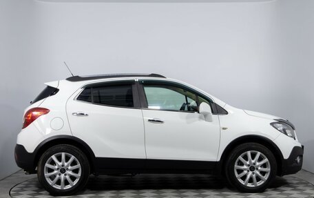 Opel Mokka I, 2013 год, 840 000 рублей, 4 фотография