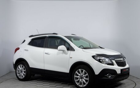 Opel Mokka I, 2013 год, 840 000 рублей, 3 фотография