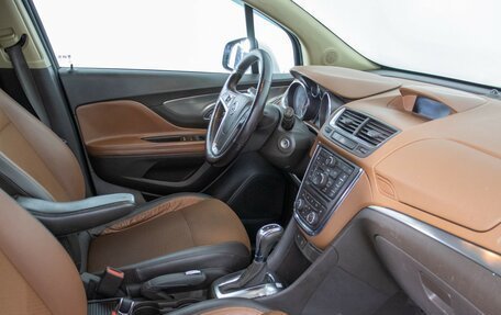 Opel Mokka I, 2013 год, 840 000 рублей, 9 фотография