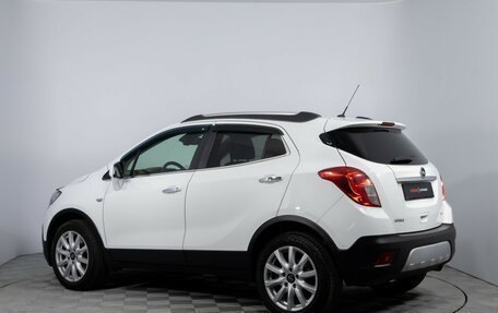 Opel Mokka I, 2013 год, 840 000 рублей, 7 фотография