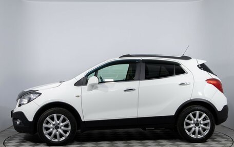 Opel Mokka I, 2013 год, 840 000 рублей, 8 фотография