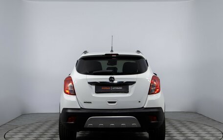 Opel Mokka I, 2013 год, 840 000 рублей, 6 фотография
