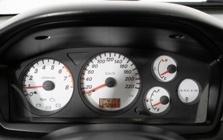 Mitsubishi Lancer IX, 2008 год, 460 000 рублей, 12 фотография