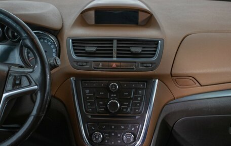 Opel Mokka I, 2013 год, 840 000 рублей, 14 фотография
