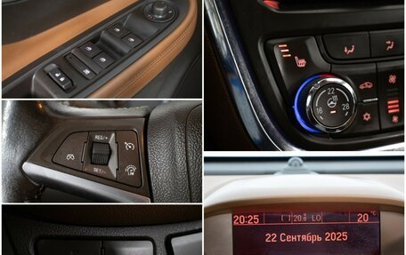 Opel Mokka I, 2013 год, 840 000 рублей, 16 фотография