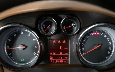 Opel Mokka I, 2013 год, 840 000 рублей, 12 фотография