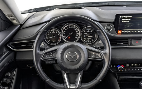 Mazda 6, 2021 год, 2 895 000 рублей, 22 фотография