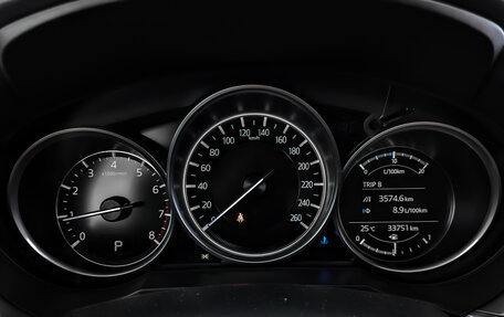 Mazda 6, 2021 год, 2 895 000 рублей, 13 фотография