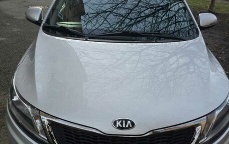 KIA Rio III рестайлинг, 2014 год, 1 180 000 рублей, 4 фотография