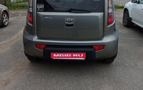 KIA Soul I рестайлинг, 2009 год, 700 000 рублей, 9 фотография