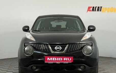 Nissan Juke II, 2012 год, 935 000 рублей, 2 фотография