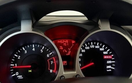 Nissan Juke II, 2012 год, 935 000 рублей, 9 фотография