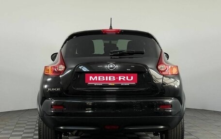 Nissan Juke II, 2012 год, 935 000 рублей, 6 фотография
