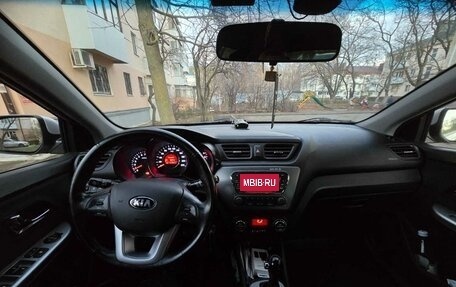 KIA Rio III рестайлинг, 2014 год, 1 180 000 рублей, 6 фотография