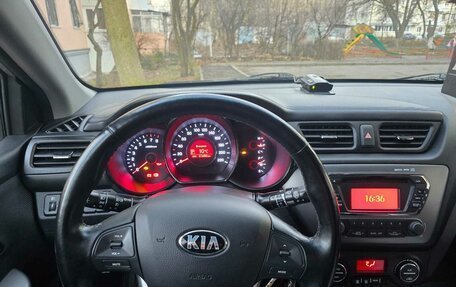 KIA Rio III рестайлинг, 2014 год, 1 180 000 рублей, 7 фотография