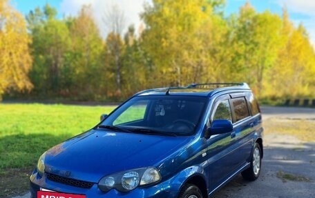 Honda HR-V I, 2004 год, 625 000 рублей, 2 фотография