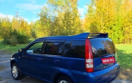 Honda HR-V I, 2004 год, 625 000 рублей, 4 фотография