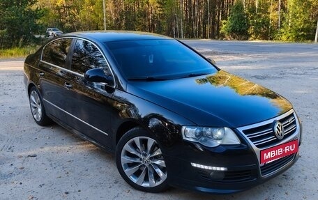 Volkswagen Passat B6, 2010 год, 980 000 рублей, 4 фотография