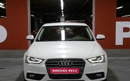 Audi A4, 2013 год, 1 649 000 рублей, 2 фотография