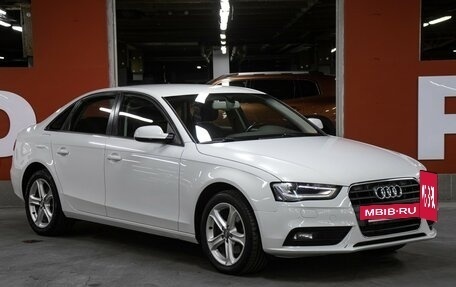Audi A4, 2013 год, 1 649 000 рублей, 3 фотография
