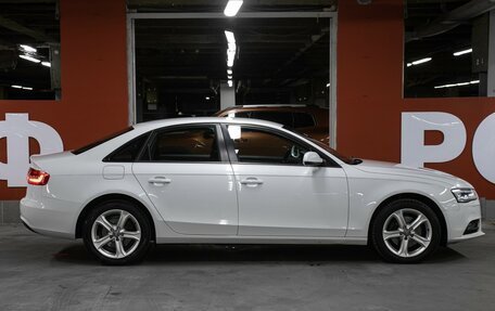 Audi A4, 2013 год, 1 649 000 рублей, 4 фотография