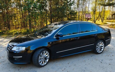 Volkswagen Passat B6, 2010 год, 980 000 рублей, 2 фотография