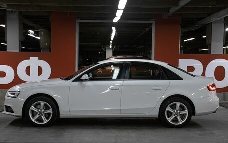 Audi A4, 2013 год, 1 649 000 рублей, 8 фотография