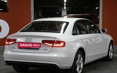 Audi A4, 2013 год, 1 649 000 рублей, 5 фотография