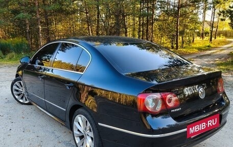 Volkswagen Passat B6, 2010 год, 980 000 рублей, 6 фотография