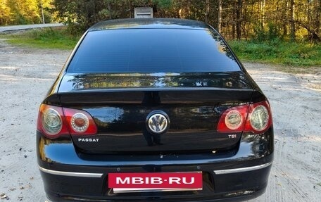 Volkswagen Passat B6, 2010 год, 980 000 рублей, 7 фотография
