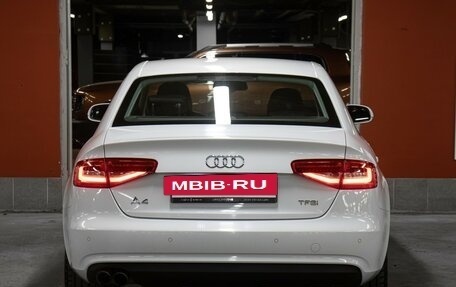 Audi A4, 2013 год, 1 649 000 рублей, 6 фотография