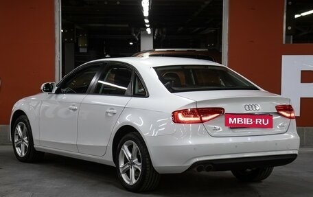 Audi A4, 2013 год, 1 649 000 рублей, 7 фотография