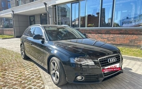 Audi A4, 2009 год, 880 000 рублей, 2 фотография