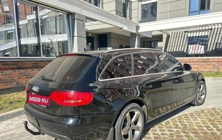 Audi A4, 2009 год, 880 000 рублей, 3 фотография