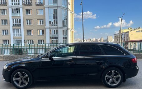 Audi A4, 2009 год, 880 000 рублей, 12 фотография