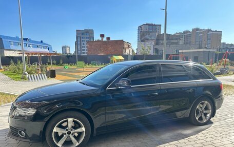 Audi A4, 2009 год, 880 000 рублей, 7 фотография