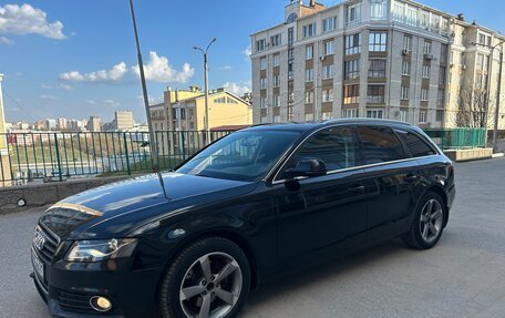 Audi A4, 2009 год, 880 000 рублей, 11 фотография