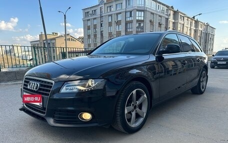 Audi A4, 2009 год, 880 000 рублей, 10 фотография