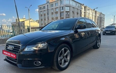 Audi A4, 2009 год, 880 000 рублей, 9 фотография