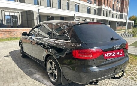 Audi A4, 2009 год, 880 000 рублей, 5 фотография